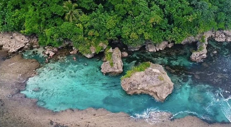 Dagani Beach , , Philippines